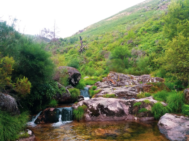 Poço da Carcerelha