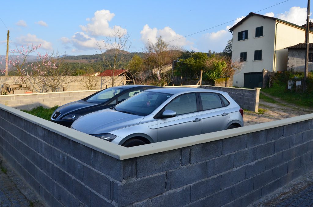 Vinha Velha Estacionamento