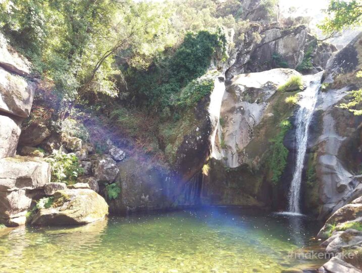 Cascata da Baraceira