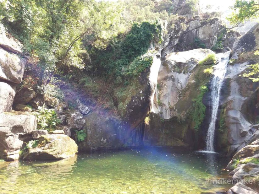 Cascata da Baraceira